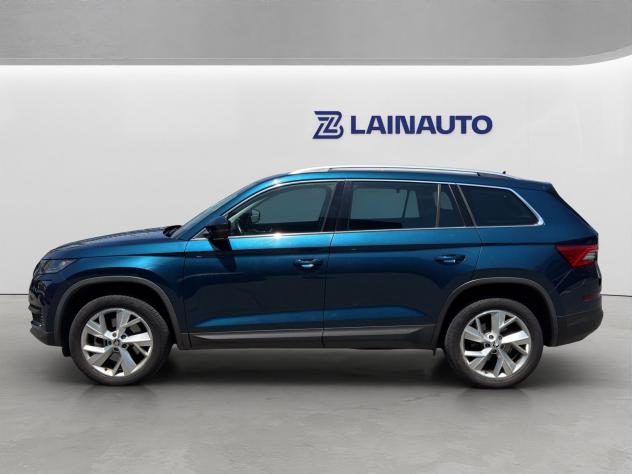 Škoda Kodiaq 2.0 TDI SCR 140KW STYLE DSG 4WD - Foto 3