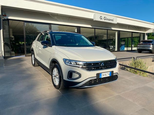 VOLKSWAGEN T-Roc 1ª serie T-Roc 2.0 TDI SCR Life