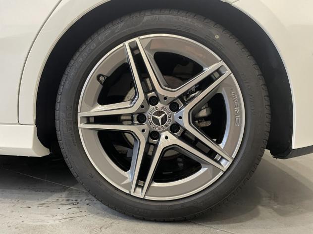 Mercedes-Benz Classe A A 180 AMG Line Premium - Foto 7
