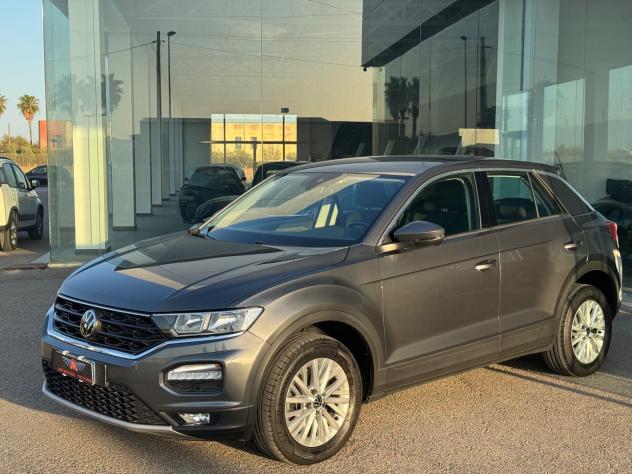 Volkswagen T-Roc 2.0 TDI SCR 150 CV DSG Business BlueMotion Technology - Foto 8