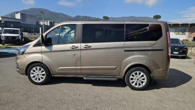 FORD Tourneo Custom 320 2.0 EcoBlue 130CV MHEV TITANIUM rif. 24040090 - Foto 9