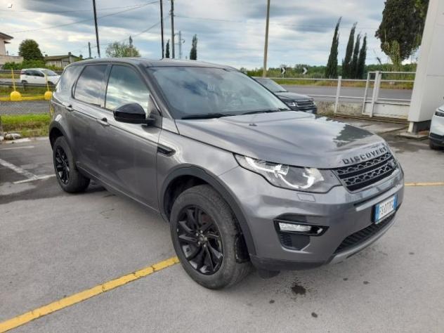 LAND ROVER Discovery Sport 2.0 TD4 150 CV SE rif. 19009068 - Foto 3