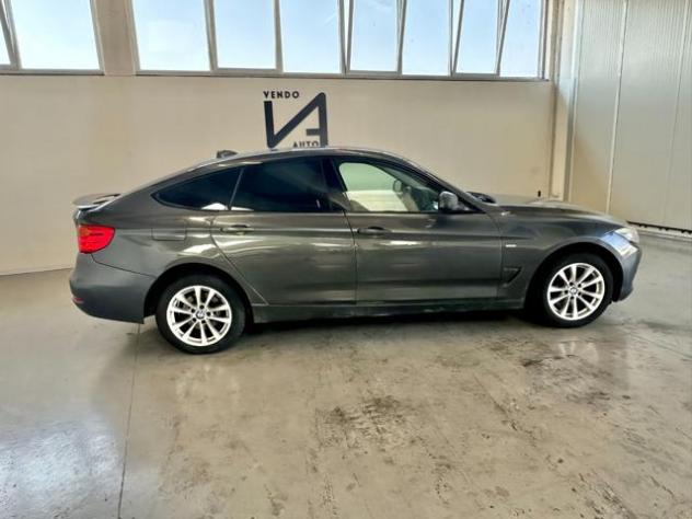 BMW 320 D GRAN TURISMO LUXURY rif. 23992378 - Foto 8