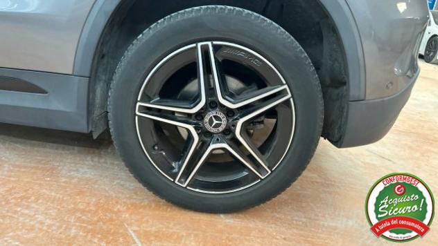 MERCEDES-BENZ GLA 200 d Auto Premium AMG *PACK LUCI*PELLE rif. 23745810 - Foto 8