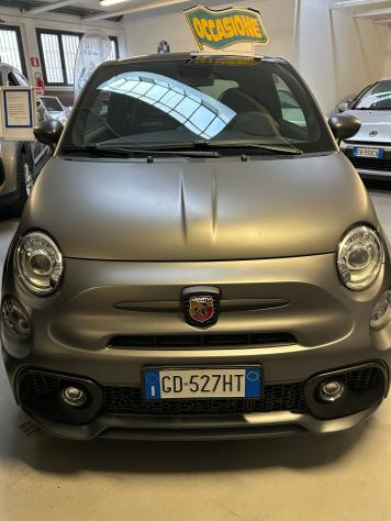 Abarth 595 1.4 Turbo T-Jet 180 CV Competizione - Foto 9