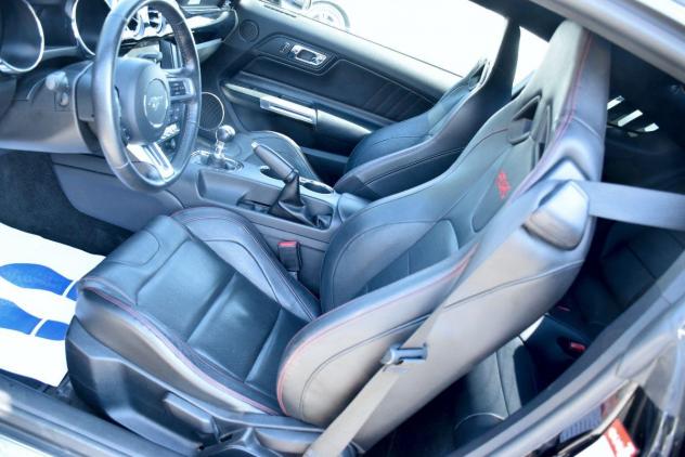 FORD Mustang Fastback 2.3 EcoBoost 6M 314CV SHAKER FULL - NAVI - SENSORI - CRUISE - BT - CAM - PELLE RECARO - LED - IVA DETRAIBILE - Foto 6