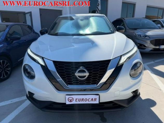 NISSAN Juke 1.0 DIG-T 114 CV N-Connecta rif. 24076217 - Foto 2