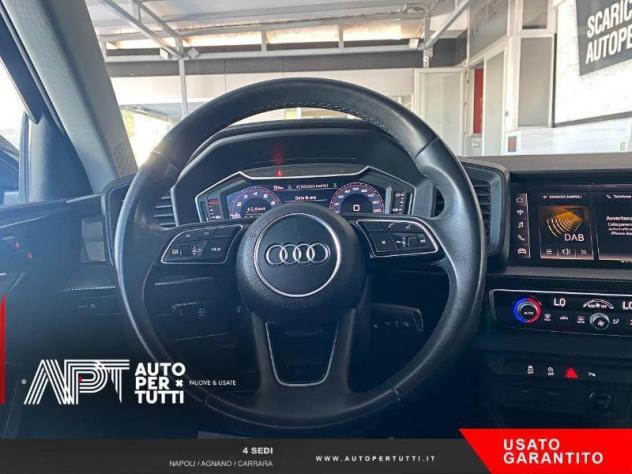 Audi A1 A1 allstreet 25 1.0 tfsi 95cv - Foto 8