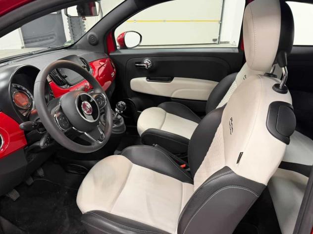 Fiat 500 1.0 Hybrid Dolcevita 15.000km - Foto 9