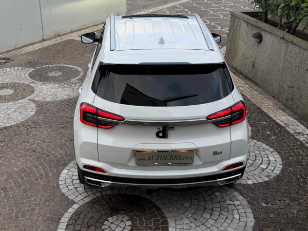 Dr 5.0 1.5 Turbo CVT Bi-Fuel GPL - Foto 6