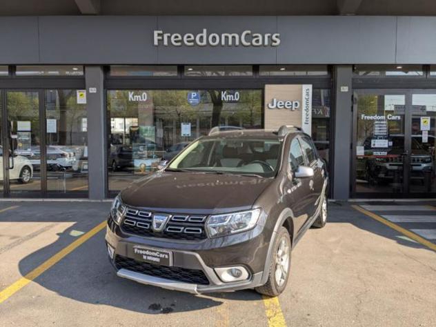 DACIA Sandero Stepway 0.9 TCe 12V 90 CV Start&Stop rif. 23473255 - Foto 2