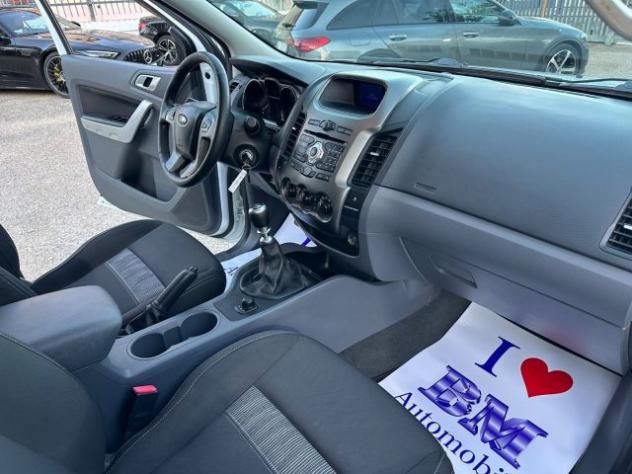 FORD Ranger 2.2 TDCi DC XLT 4X4 - HARD TOP - AUTOCARRO rif. 24101124 - Foto 7