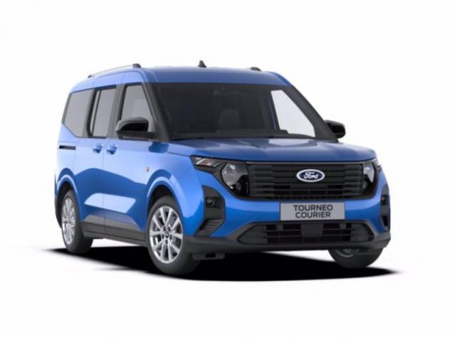FORD Tourneo Courier 1.0 EcoBoost Powershift Active 2ªs rif. 23759630 - Foto 6
