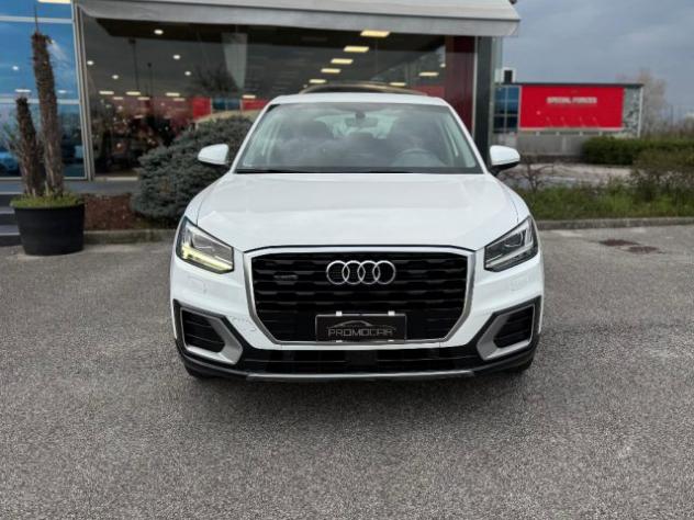 AUDI Q2 2.0 TDI 190 CV QUATTRO S TRONIC S LINE EDITION rif. 23353742 - Foto 2