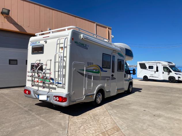 Chausson Welcome 57 top - Foto 4