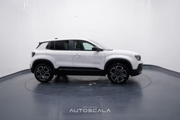 JEEP Avenger 1.2 Turbo 100 CV e-hybrid MHEV Summit rif. 23761898 - Foto 8