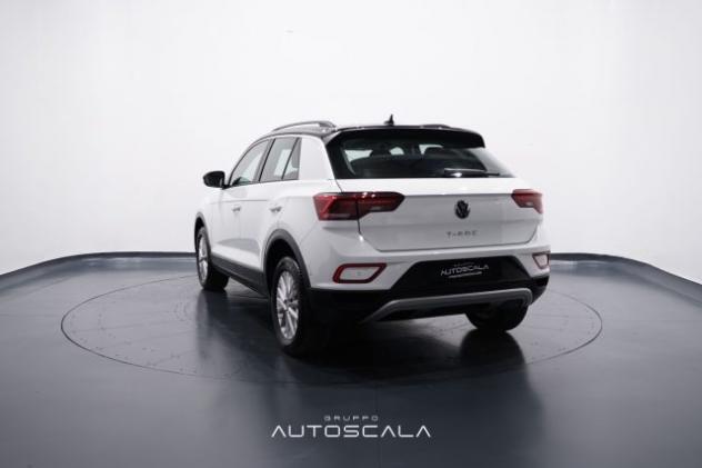 VOLKSWAGEN T-Roc 1.5 TSI 150cv ACT DSG Life rif. 21848787 - Foto 4