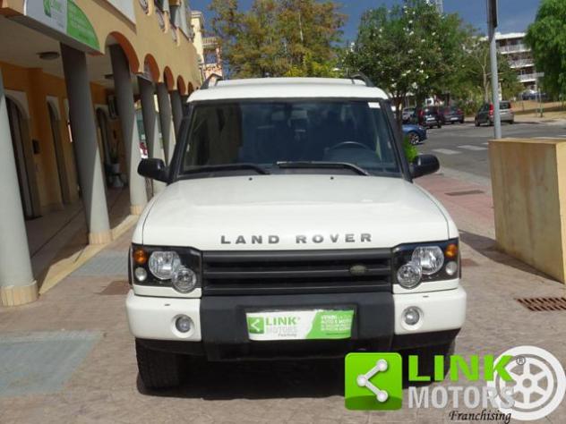 LAND ROVER Discovery 2.5 TD5 7 POSTI rif. 24171405 - Foto 2