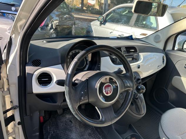 Fiat 500 1.3 Multijet 16V 75 CV lounge - Foto 6