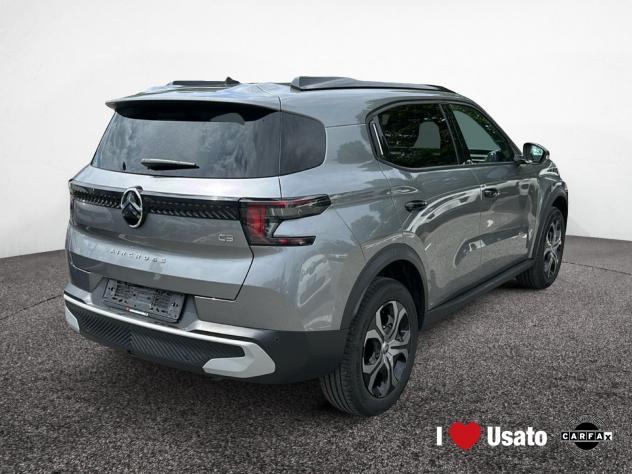 Citroën C3 Aircross II 2024 1.2 puretech turbo You Pack Plus 100cv - Foto 3