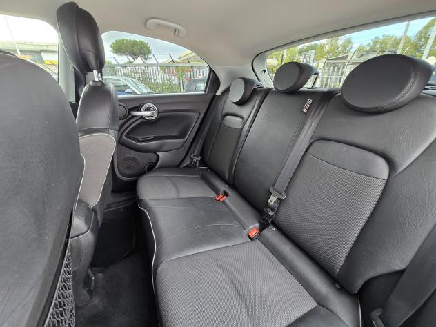 FIAT 500X 1.4 170CV 4X4 GPL XENON CERCHI 18" - Foto 10