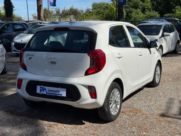 KIA Picanto X Line GPL 1.0cc 65cv CAMERA POSTERIORE rif. 23804275 - Foto 4