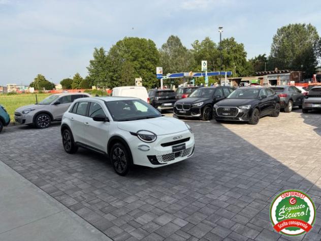 FIAT 600 Hybrid 145 CV DCT FULL PACK STYLE CONFORT rif. 23742463 - Foto 5