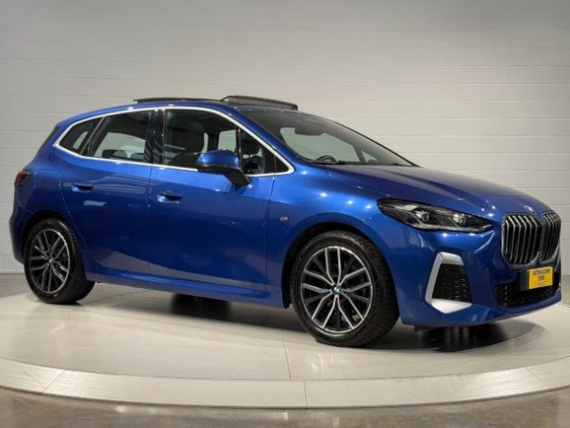 BMW 220 i 48V Active Tourer Msport TETTO / PREZZO REALE rif. 24167482 - Foto 7