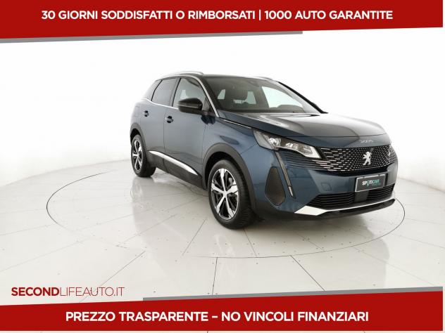 Peugeot 3008 1.5 bluehdi GT Pack s&s 130cv eat8 - Foto 5