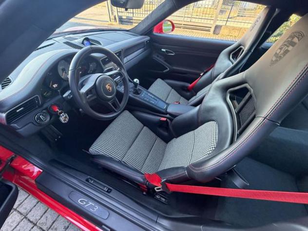 PORSCHE 911 GT3 TOURING * LIFT * SEDILI GUSCIO * PPF * NO OPF* rif. 23893837 - Foto 9
