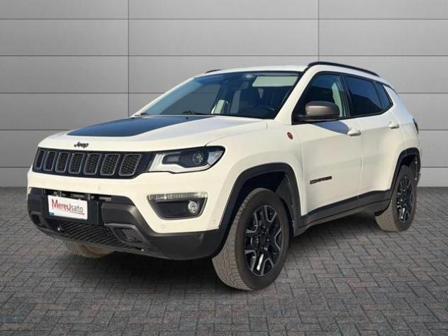 JEEP Compass 2.0 Multijet II 170 aut. 4WD Trailhawk rif. 23807598