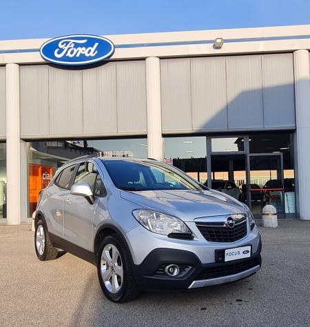 Opel Mokka 1.7 CDTI Ecotec 130CV 4x2 Start&Stop Cosmo - Foto 3