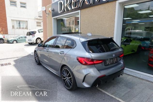 BMW 120 d xDrive 5p. Msport GUSCI-BLACK PACK-19" rif. 23922496 - Foto 3