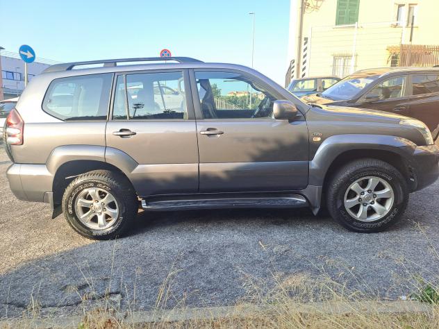 Toyota Land Cruiser 3.0 D-4D 16V cat 5 porte Sol - Foto 4