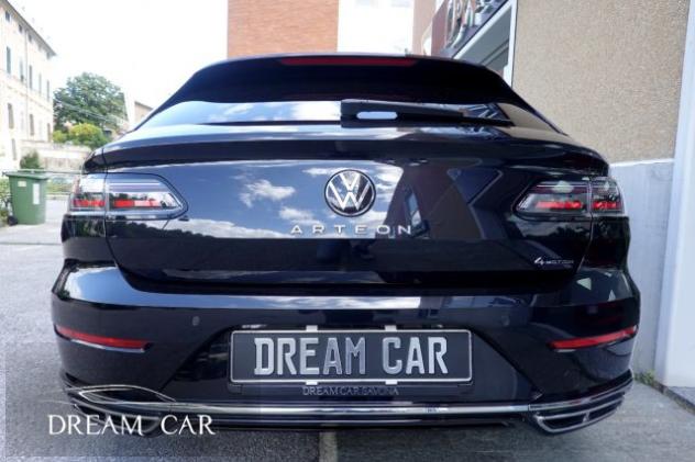 VOLKSWAGEN Arteon Shooting-Brake 2.0 TDI 200 CV 4MOTION DSG R-LINE rif. 23693021 - Foto 4