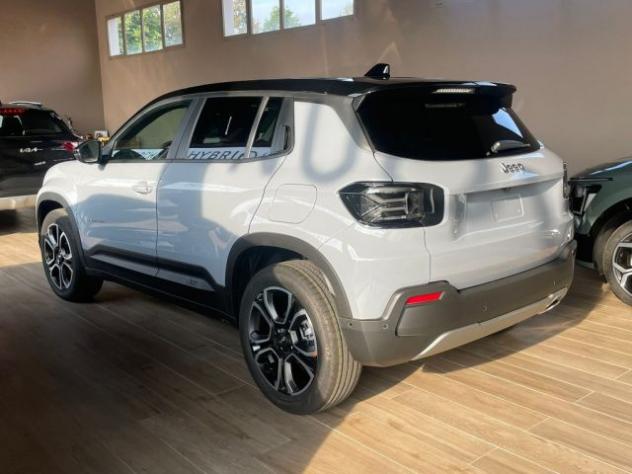 JEEP Avenger 1.2 Turbo 100 CV Summit rif. 24067226 - Foto 3