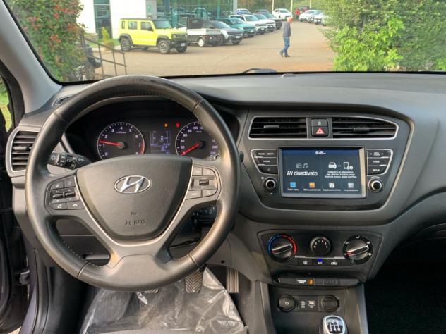 Hyundai i20 1.2 5 porte Econext Connectline - Foto 8