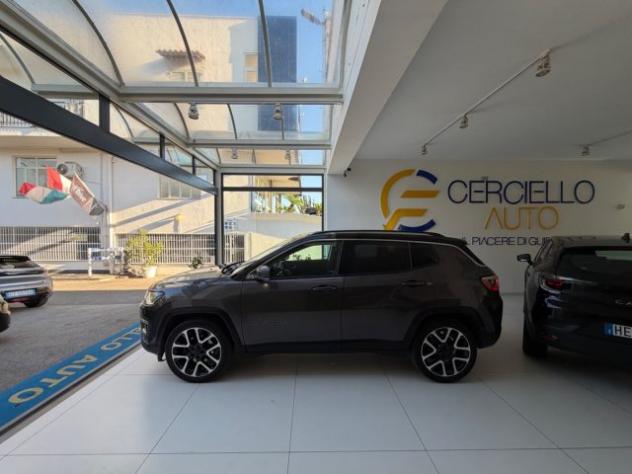 JEEP Compass 1.3 T GPL T4 150 CV aut. 2WD Limited da€230,00 men rif. 24126405 - Foto 10