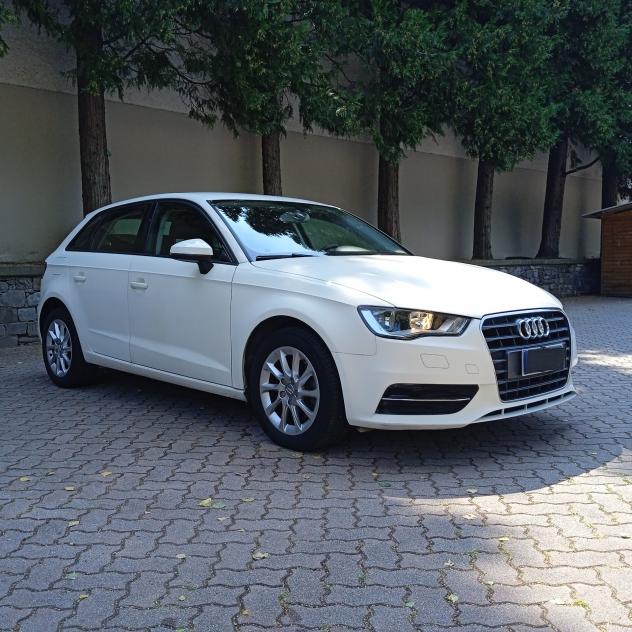 Audi A3 SPB 1.4 TFSI g-tron BENZ -METANO NEOPATENTATI - Foto 2