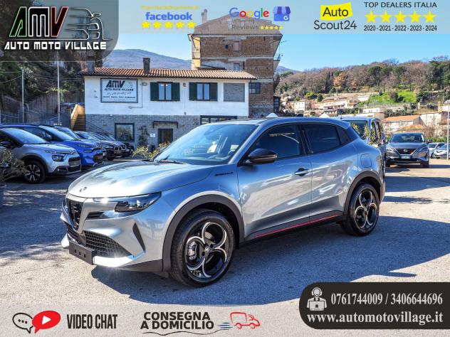 Alfa Romeo Junior 1.2 136 CV Hybrid eDCT6 PREZZO SENZA VINCOLI