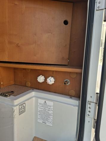 MOTORHOME RAPIDO DUCATO SEMDIINETTE GARAGE LETTO MATRIMONIALE BASCULANTE CLIMATIZZATORE FOTOVOLTAICO CAMPEGGIO CAMPER USATI GENERALI 1737 - Foto 7