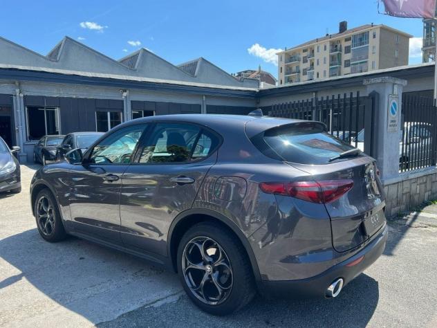Alfa Romeo Stelvio 2.2 Turbodiesel 180 CV AT8 - Foto 6