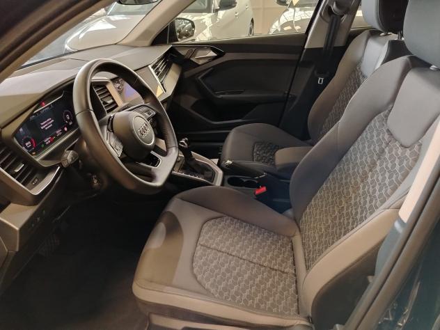 AUDI A1 2ª serie A1 SPB 30 TFSI S tronic Identity Black - Foto 10