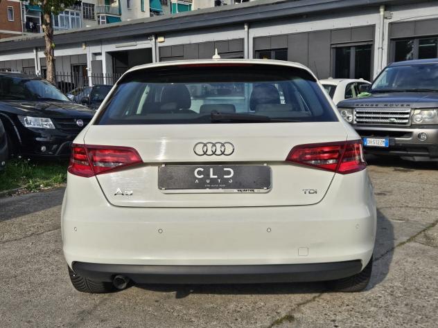 Audi A3 1.6 TDI S tronic S.Back - Foto 5