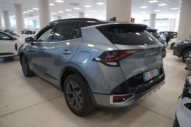 Kia Sportage V 2022 1.6 tgdi hev GT-line Plus Premium Pack awd auto - Foto 7