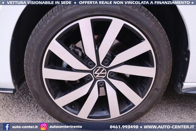 Volkswagen Touran 2.0 TDI DSG Executive R-LINE 7 POSTI RLINE - Foto 9