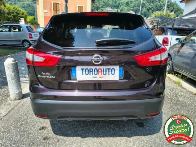 NISSAN Qashqai 1.5 dCi Tekna UNICO PROPRIETARIO rif. 23855639 - Foto 6