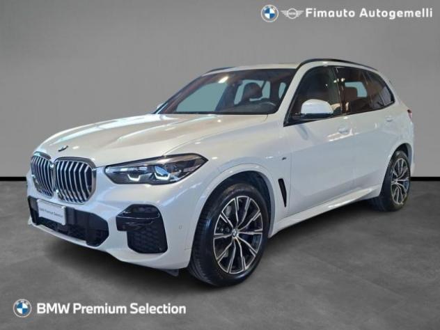 BMW X5 xDrive30d 48V Msport Aut. + Tetto apr. rif. 24024405
