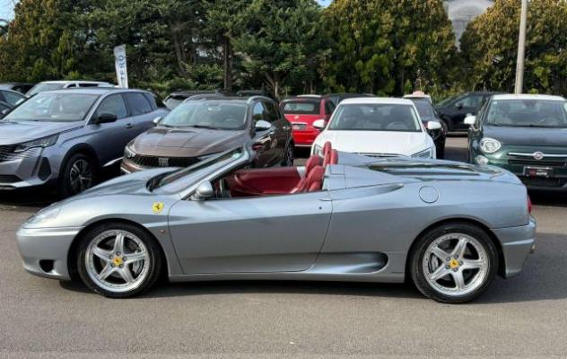 Ferrari 360 3.6 Spider F1 - Foto 3