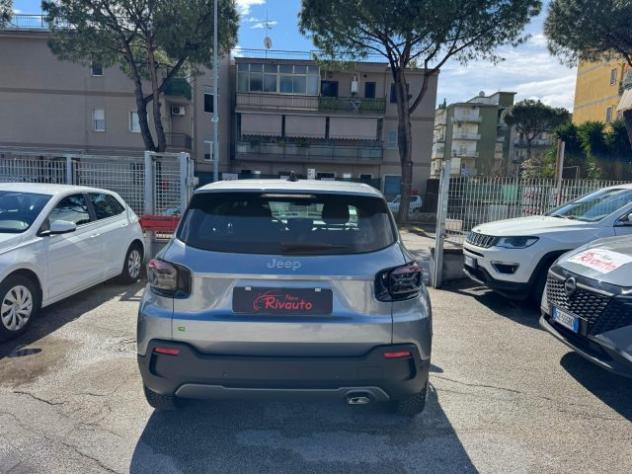 JEEP Avenger 1.2 Turbo 100 CV MHEV Altitude Dct Automatica rif. 23837208 - Foto 5